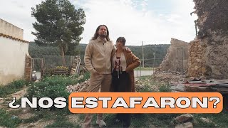 🔴 Esto nos pasó al comprar una CASA en RUINAS en Catalunya 😱 (ep.1)