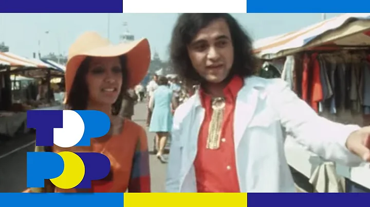 Sandra & Andres - Love Is All Around (1971)  TopPop