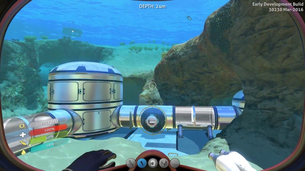 subnautica base subnautica base
