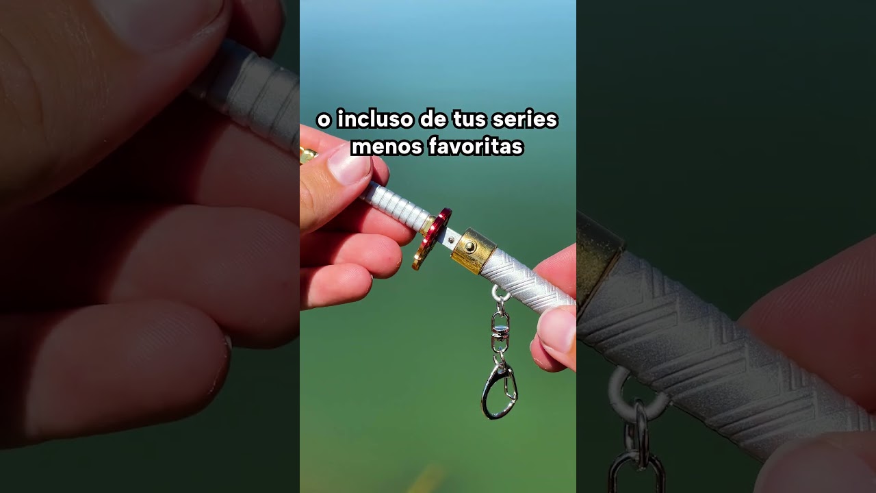 ¿Por qué son TAN SORPRENDENTES nuestras Mini Katanas?