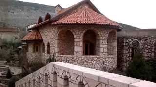 Our Lady of the Sacred Heart Retreat Complex in Medjugorje (Nancy & Patrick)