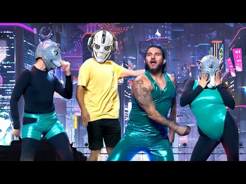 ''FESTIVAL DE LOS ROBOTS '' - en vivo desde Teatro Nescafé de las Artes 2024.