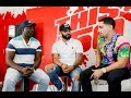 Danny Garcia Talks Selling Marijuana + Says Errol Spence is Overrated