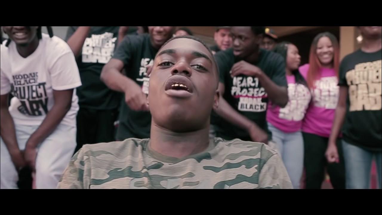 Kodak Black - Skrilla [Official Music Video] 