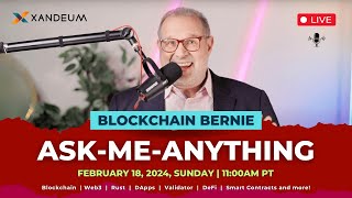 Live Xandeum AMA - Your Questions, Our Answers!