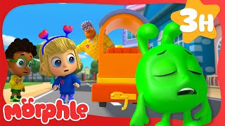 Orphle Wake Up! | Stories for Kids | Morphle Kids Cartoons