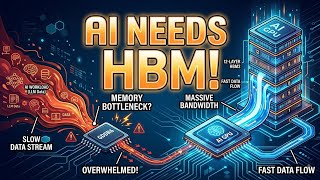 Why AI Needs HBM: The Memory Powering AI