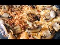 ГРИБНОЙ пирог из ЛАВАША 🥧Лаваш и грибочки :объедение!