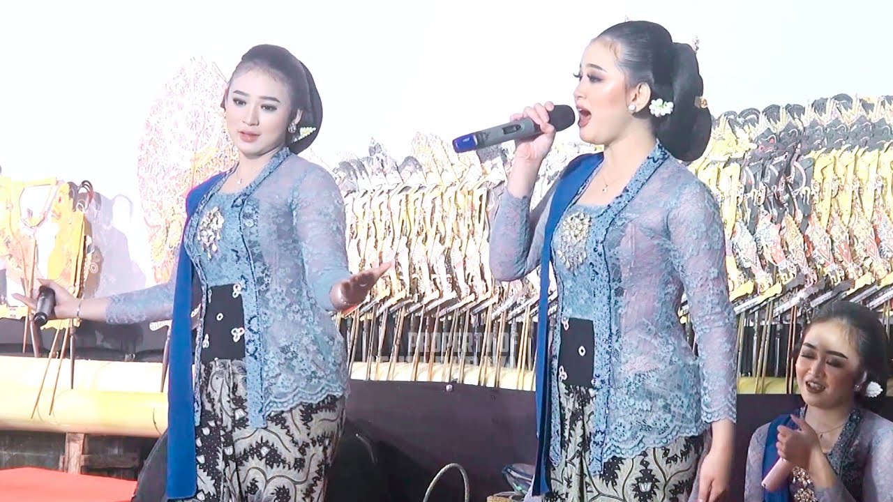 NIKEN SALINDRY FT SINDEN CANTIK OKVALICA PENUTUP SESI GORO-GORO KI ANOM DWIJOKANGKO