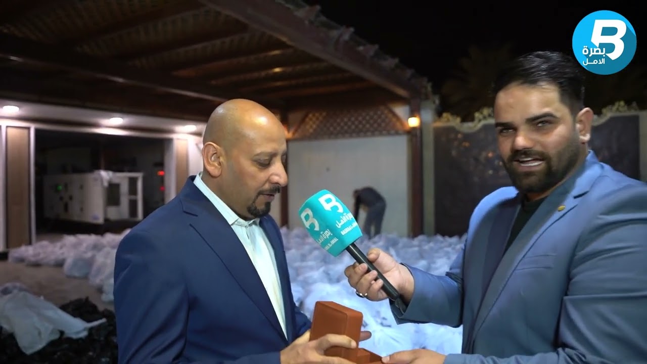 بيوت جديدة للعوائل بانتظارها… مواطن يغير حياة العوائل في البصرة.شاهدوا التفاصيل.