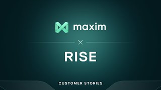 Famous How Product Managers at Rise Science Drive AI Evals | Case Study Profile