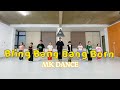 Bling bang bang born  kid dance  mk dance studio