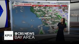 Thursday morning First Alert Weather forecast 3/13/25