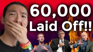 Unemployment Returns Layoffs Rise Again!! Getting Worse Big Tech Recession UPDATE
