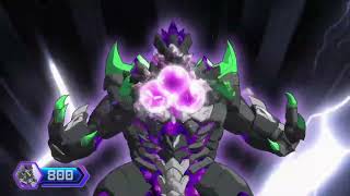 Bakugan Heroes Strength And Speed Powers