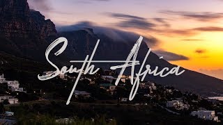 SOUTH AFRICA - Safari Travel Film | Sony A7s, DJI Mavic Pro | HD