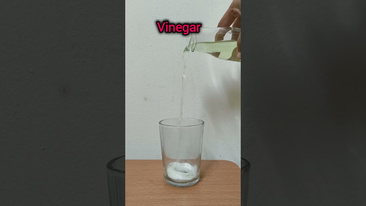 Eno + Baking Soda + Vinegar  😲