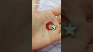 Ay Yıldız Kolye ❤