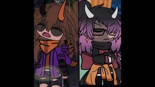 Go away!|| #gacha #gachalife  #amonguslogic #gentlecheese