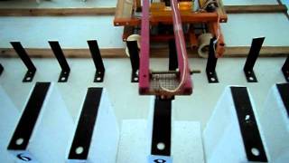 Library Robot with AI