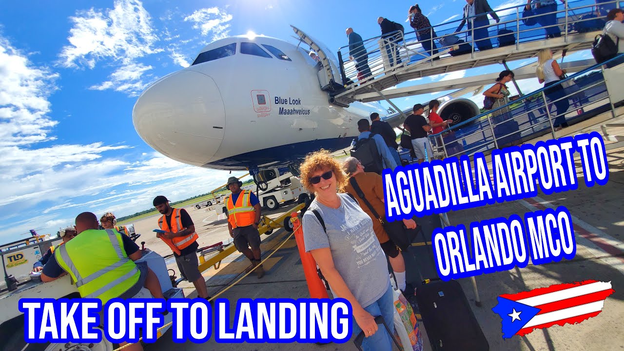 Rafael Hernández Marín International Airport ✈️