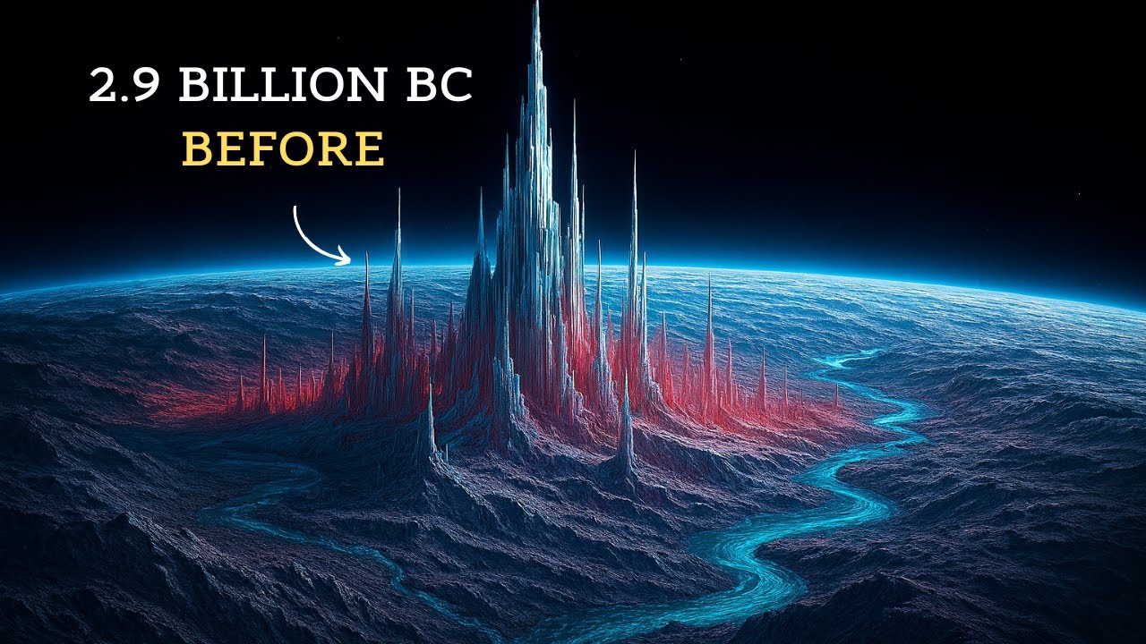 What If We Are NOT The First Civilization On Earth