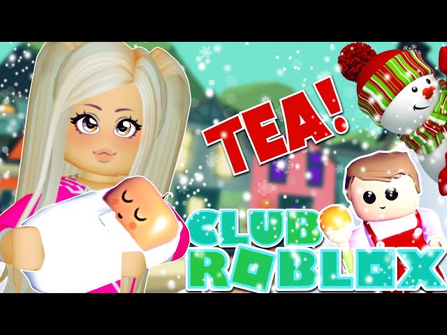 ❄️Christmas ❄️)🎶Mandrake Club🎶 - Roblox