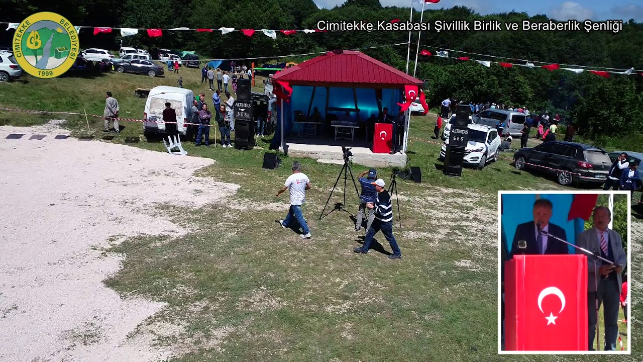 Cimitekke Kasabası Şivillik Birlik ve Beraberlik Festivali 2019