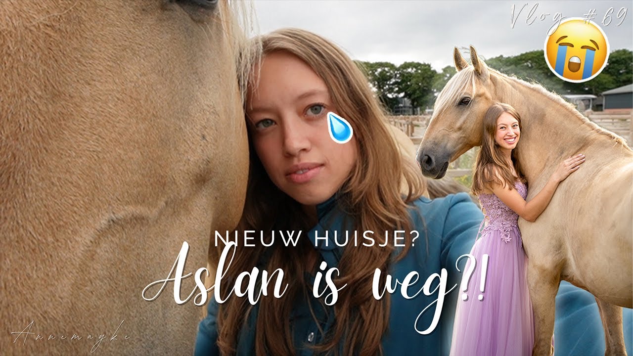 Aslan is weg - YouTube