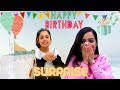 BIRTHDAY SURPRISE IN LOCKDOWN | SURPRISE REACTION @Inder & Kirat