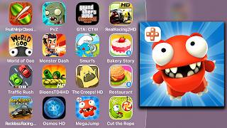 Mega Jump - Gameplay Walkthrough, Review (iOS, Android) App Store 2010 Games
