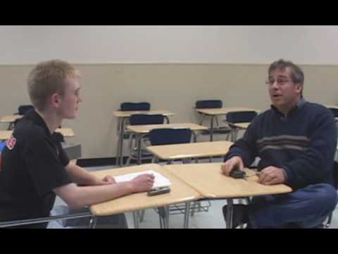 Interview with Mr. Waugh