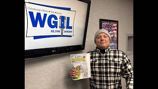 He Left California, Fell in Love with Galesburg—Now He's Making a Coloring Book