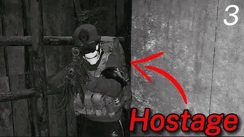 Getting Taken HOSTAGE! - DayZ (Part 3)