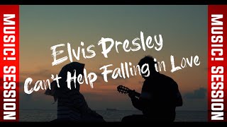 Can't Help Falling in Love - ELVIS PRESLEY | cover by rhndz