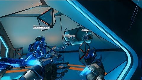 Echo Combat : Let the party begin ! (Capture Point)