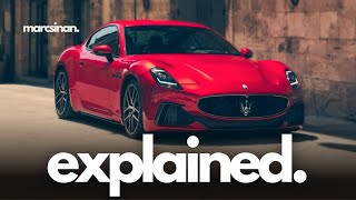 Why is Maserati still in business?