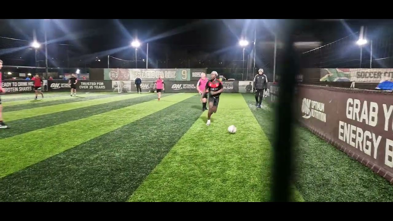 Bishkyboo FC 5-13 Bradford FC