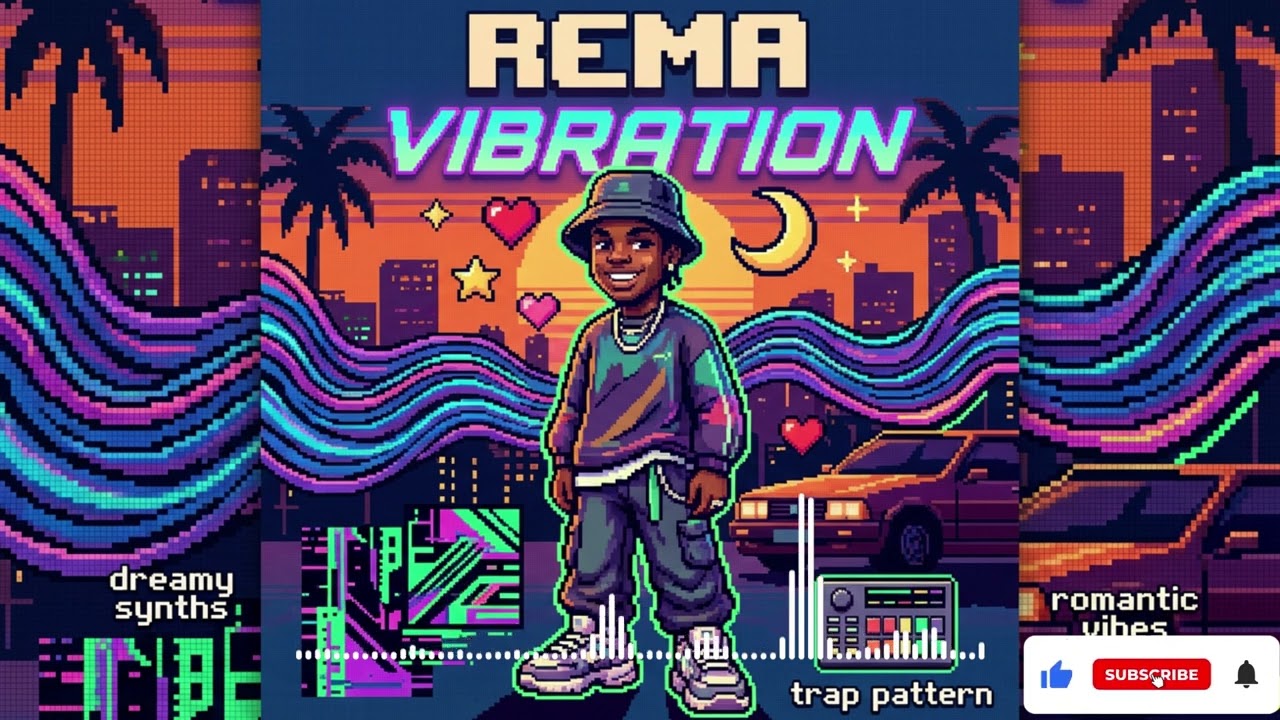 Rema - Vibration | New Afrobeats Hit