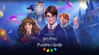 Волшебный мир Гарри Поттера в Хогвартсе🏰 | Harry Potter: Puzzles & Spells🪄