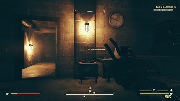 Fallout 76 - Early Warnings and Reassembly Required - No Commentary - (1/2)