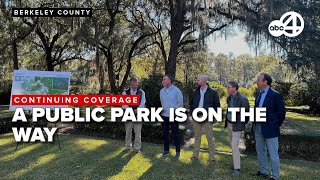 Berkeley County acquires Blessing Plantation