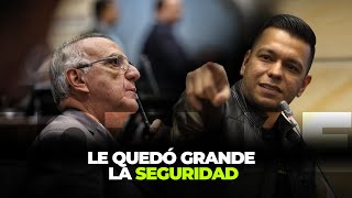 🔴LLAMAREMOS A CUENTAS AL MINISTRO DE DEFENSA - LA SEGURIDAD LE QUEDÓ GRANDE by Jota Pe Hernández 13,459 views 1 month ago 1 minute, 12 seconds