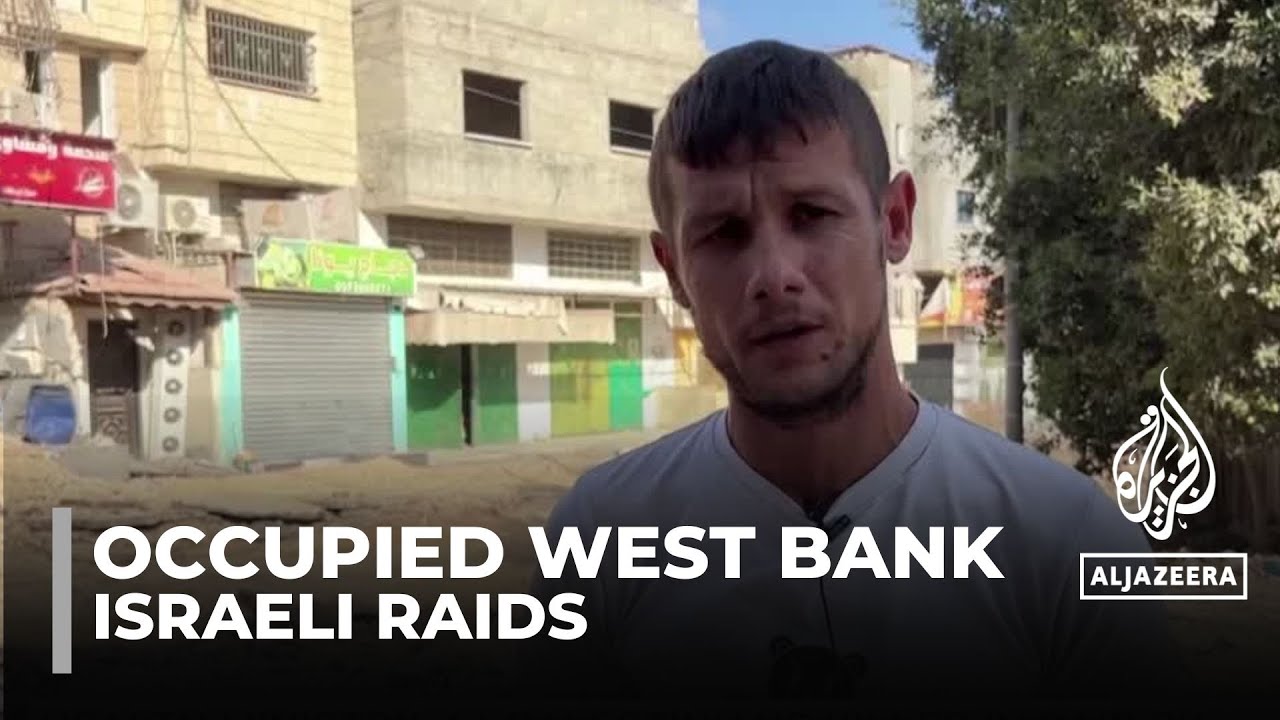مقتل 14 فلسطينياً في أكبر عملية عسكرية عام 2023