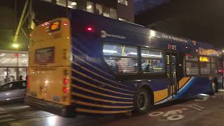 MTA NYCT #9503 on the B57 to Maspeth Fresh Pond Rd