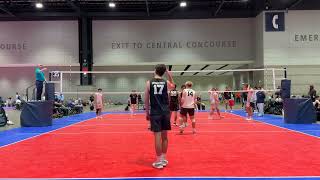 CCVBC18 vs WC ACES 18 DIAMONDS | SET 2