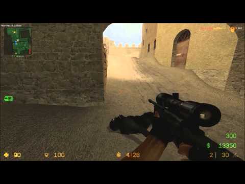 Counter Strike Source - Triggerbot HACK!!!! !100% VIRUS FREE!#2