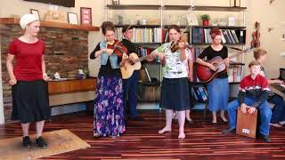 Chinese Breakdown - A traditional fiddle tune arranged by Don Messer