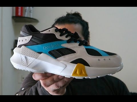 men reebok aztrek