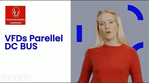 What if DC Bus Connected in Parellal of Multiple VFDs - Benefits Explained @dineshdiwani